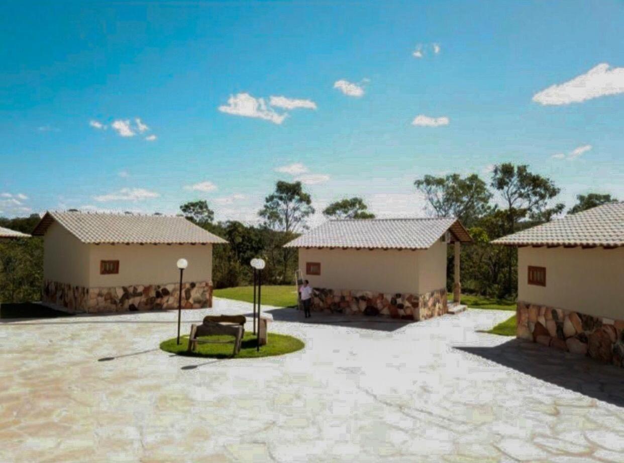 Pousada Cachoeira Paraiso Pirenópolis Esterno foto