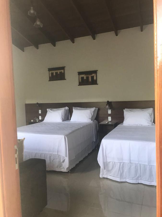 Pousada Cachoeira Paraiso Pirenópolis Esterno foto