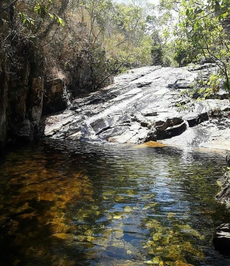 Pousada Cachoeira Paraiso Pirenópolis Esterno foto