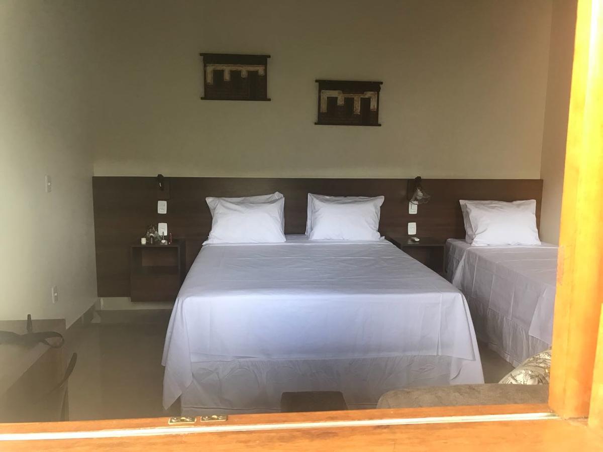 Pousada Cachoeira Paraiso Pirenópolis Esterno foto