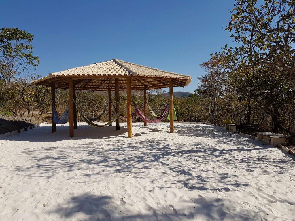Pousada Cachoeira Paraiso Pirenópolis Esterno foto