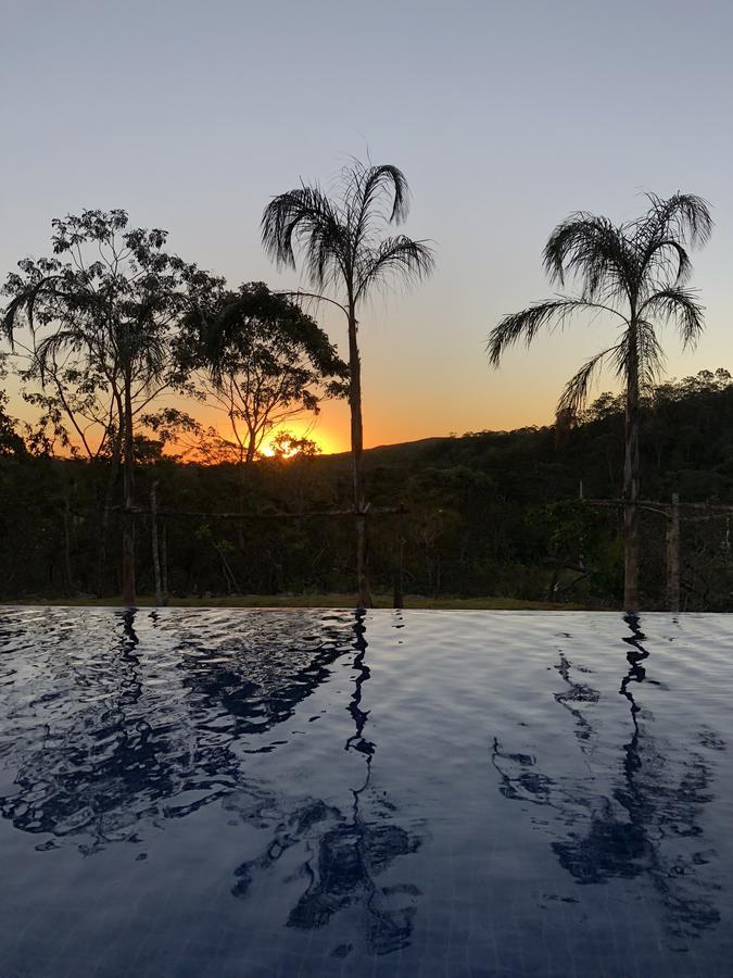 Pousada Cachoeira Paraiso Pirenópolis Esterno foto