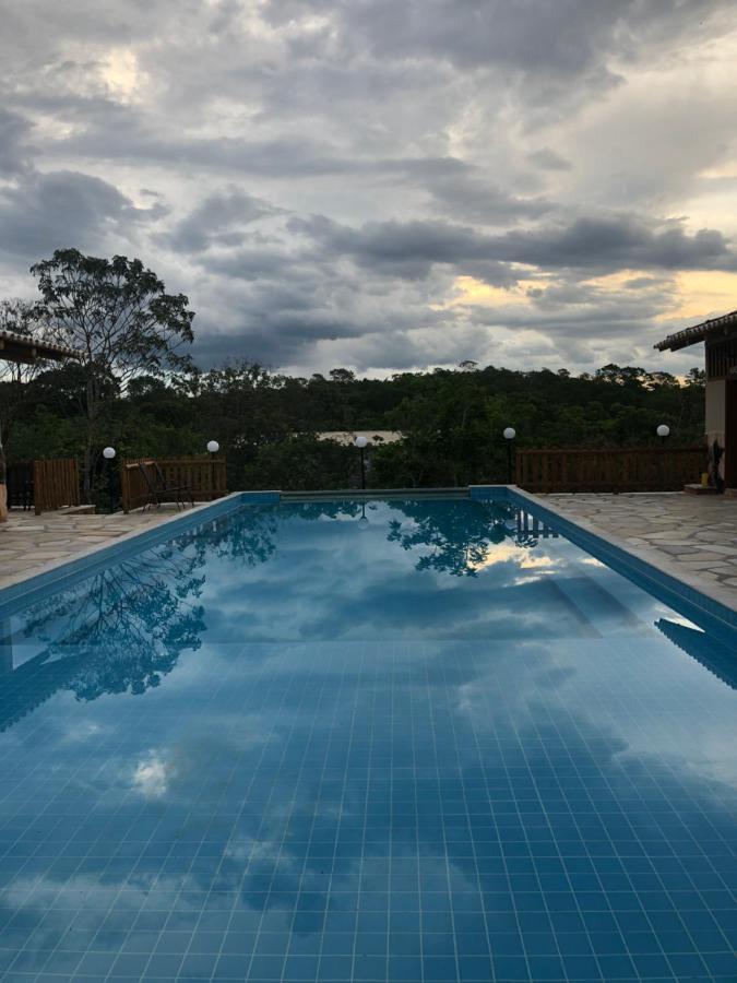 Pousada Cachoeira Paraiso Pirenópolis Esterno foto